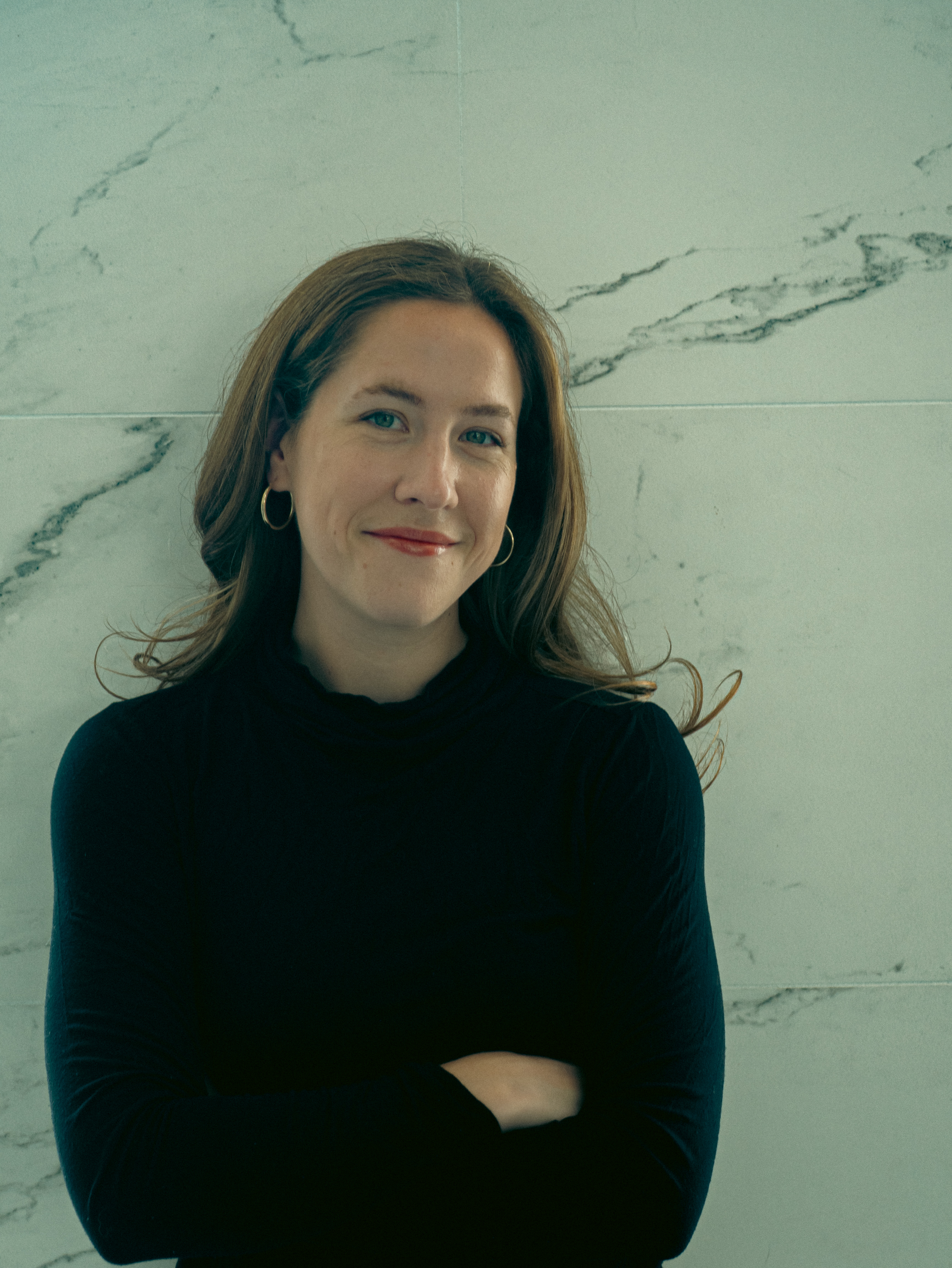 Photo of Gillian Walsh